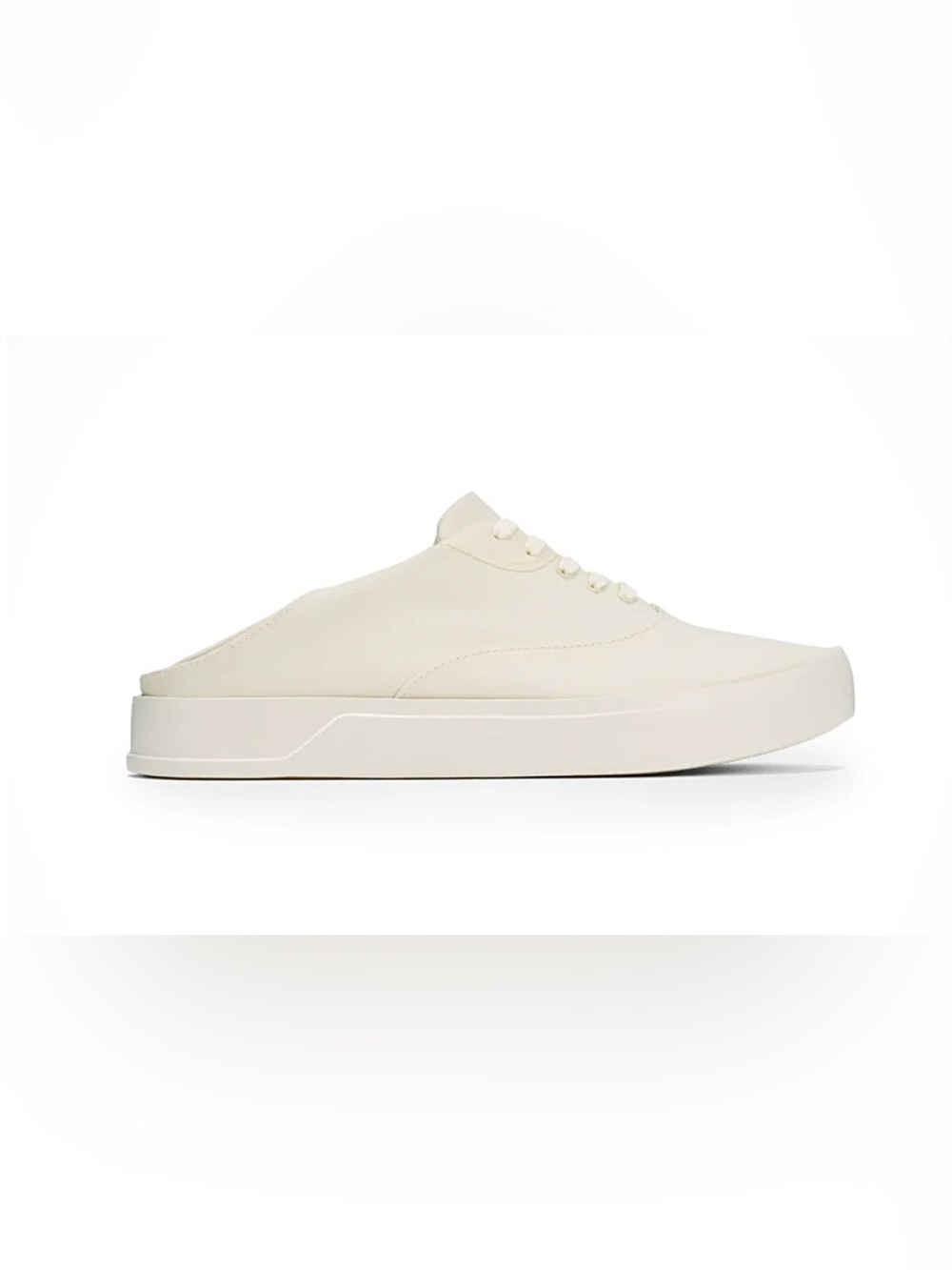 OluKai Tradewinds Everyday Lace-Up Sneakers Off-White NWT Men’s Multiple Sizes - Picture 2 of 14